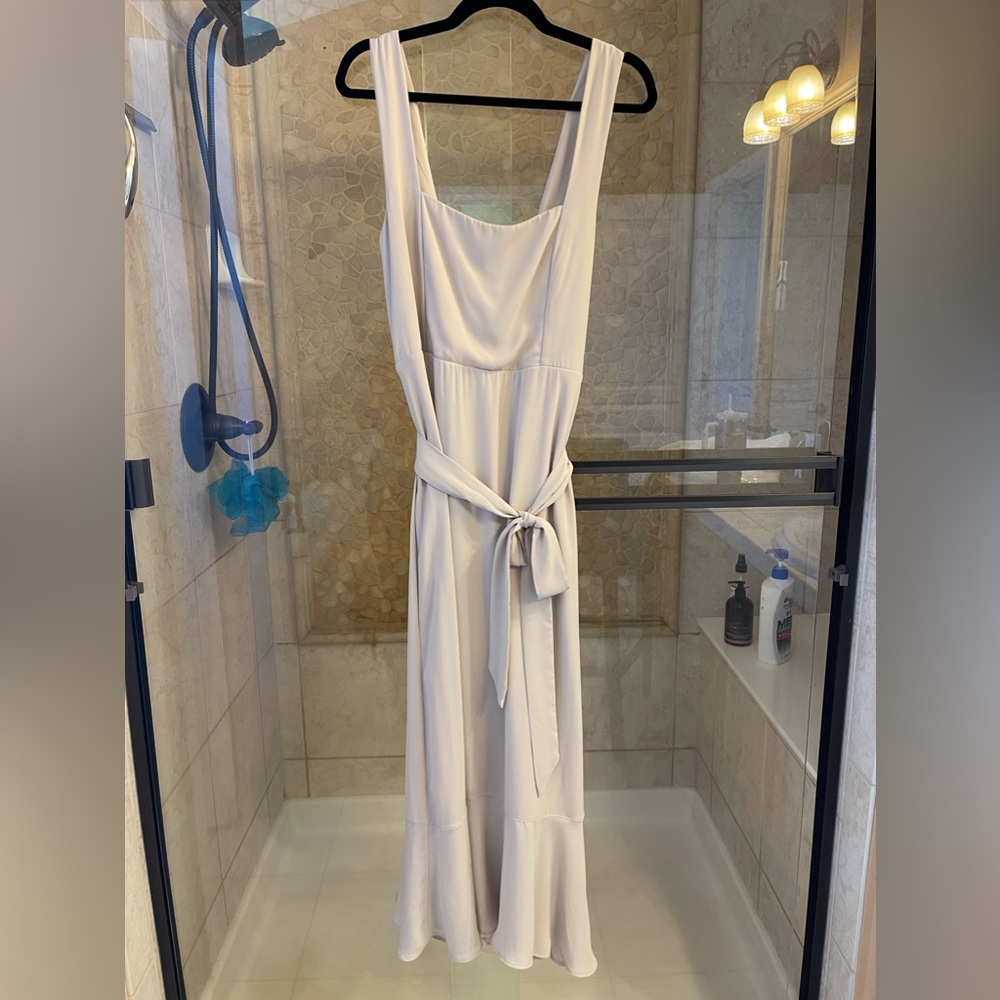 Show Me Your MuMu  Claire Midi Dress